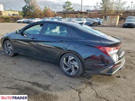 Hyundai Elantra 2025 2