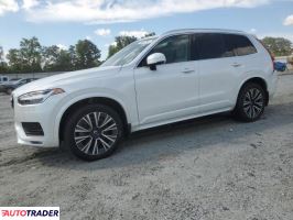 Volvo XC90 2021 2 Volvo XC90 2021 2