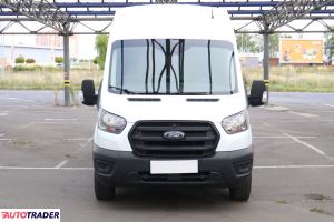 Ford Transit 2019 2.0