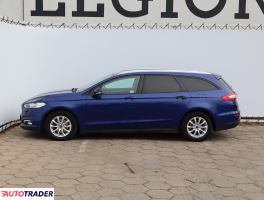 Ford Mondeo 2017 2.0 147 KM