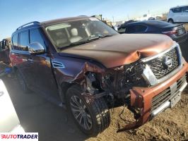 Nissan Armada 2019 5