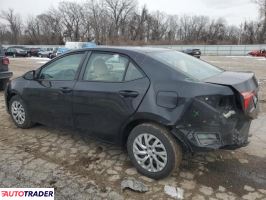 Toyota Corolla 2019 1 Toyota Corolla 2019 1