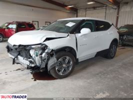 Chevrolet Blazer 2024 2 Chevrolet Blazer 2024 2