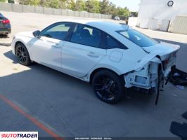 Honda Civic 2025 2