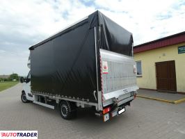 Opel Movano 2018 2.3