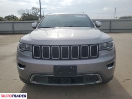 Jeep Grand Cherokee 2020 3