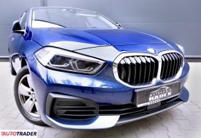 BMW 116 2020 1.5 116 KM BMW 116 2020 1.5 116 KM