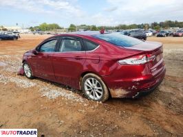Ford Fusion 2019 1