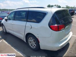 Chrysler Voyager 2020 3 Chrysler Voyager 2020 3