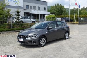 Fiat Tipo 2017 1.4 95 KM Fiat Tipo 2017 1.4 95 KM