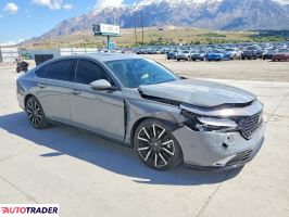Honda Accord 2025 2