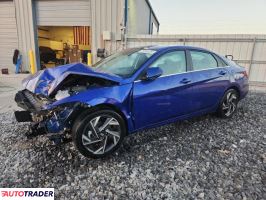 Hyundai Elantra - zobacz ofertę