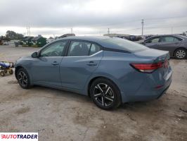 Nissan Sentra 2025 2