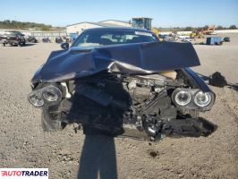 Dodge Challenger 2021 3