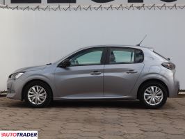 Peugeot 208 2022 1.2 73 KM