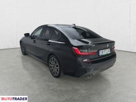 BMW 320 2022 2.0 190 KM BMW 320 2022 2.0 190 KM