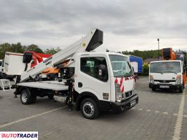 Nissan Cabstar 2017 2.5