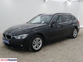 BMW 318 2019 2.0 150 KM