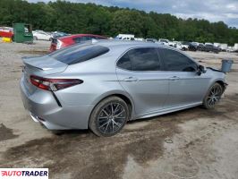 Toyota Camry 2021 2 Toyota Camry 2021 2