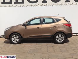 Hyundai ix35 2013 1.6 132 KM Hyundai ix35 2013 1.6 132 KM