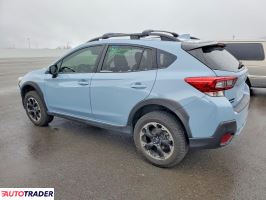 Subaru Pozostałe 2022 2