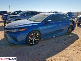 Toyota Camry 2019 2