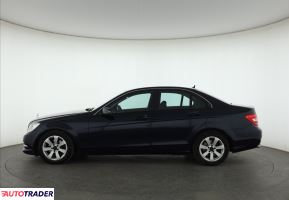 Mercedes C-klasa 2012 2.1 201 KM