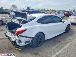 Toyota Camry 2025 2