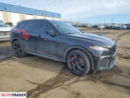 Jaguar F-PACE 2021 5