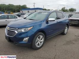 Chevrolet Equinox 2020 1 Chevrolet Equinox 2020 1