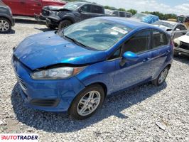 Ford Fiesta 2018 1