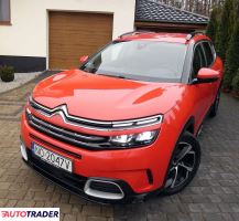 Citroen Pozostałe 2019 1.5 130 KM