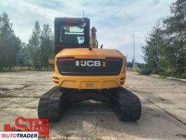 JCB 85Z-1 ECO 2015r.