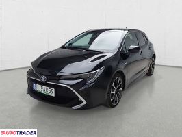 Toyota Corolla 2021 2.0 152 KM