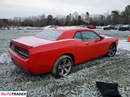 Dodge Challenger 2020 3