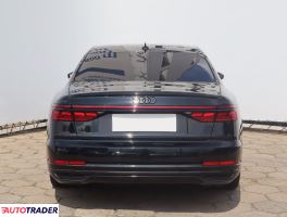 Audi A8 2021 3.0 442 KM Audi A8 2021 3.0 442 KM