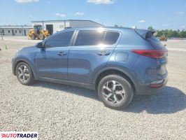 Kia Sportage 2021 2