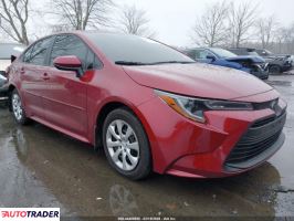 Toyota Corolla - zobacz ofertę