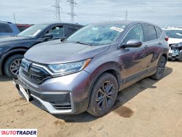 Honda CR-V 2020 2