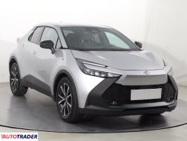 Toyota C-HR 2024 1.8 120 KM