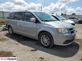 Dodge Grand Caravan 2019 3