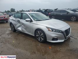 Nissan Altima 2019 2