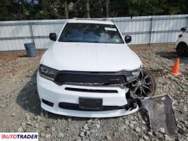 Dodge Durango 2019 3