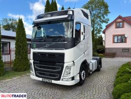 Volvo FH 460KM GLOBETROTTER