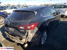 Mazda 3 2017 2 Mazda 3 2017 2