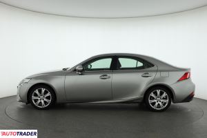 Lexus IS 2014 2.5 219 KM Lexus IS 2014 2.5 219 KM