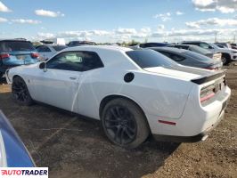 Dodge Challenger 2021 6
