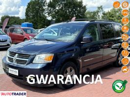 Dodge Grand Caravan 2007 3.8 204 KM Dodge Grand Caravan 2007 3.8 204 KM