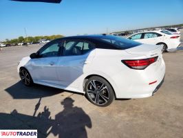 Nissan Sentra 2022 2