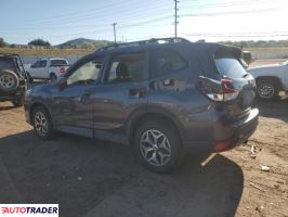 Subaru Forester 2022 2 Subaru Forester 2022 2